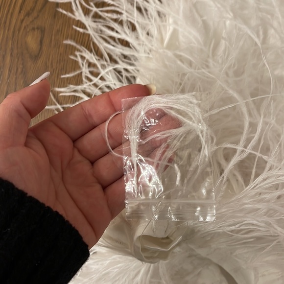 CULT GAIA SHANNON WHITE DRESS NEVER WORN WITH TAGS - Picture 8 of 8